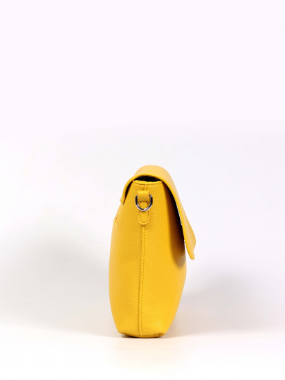 Крос-боді Angelo Vani модель 1924F-21VL_Yellow — фото 3 - INTERTOP