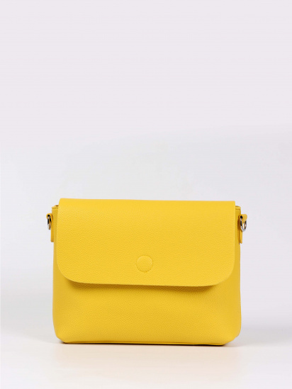 Крос-боді Angelo Vani модель 1924F-21VL_Yellow - фото