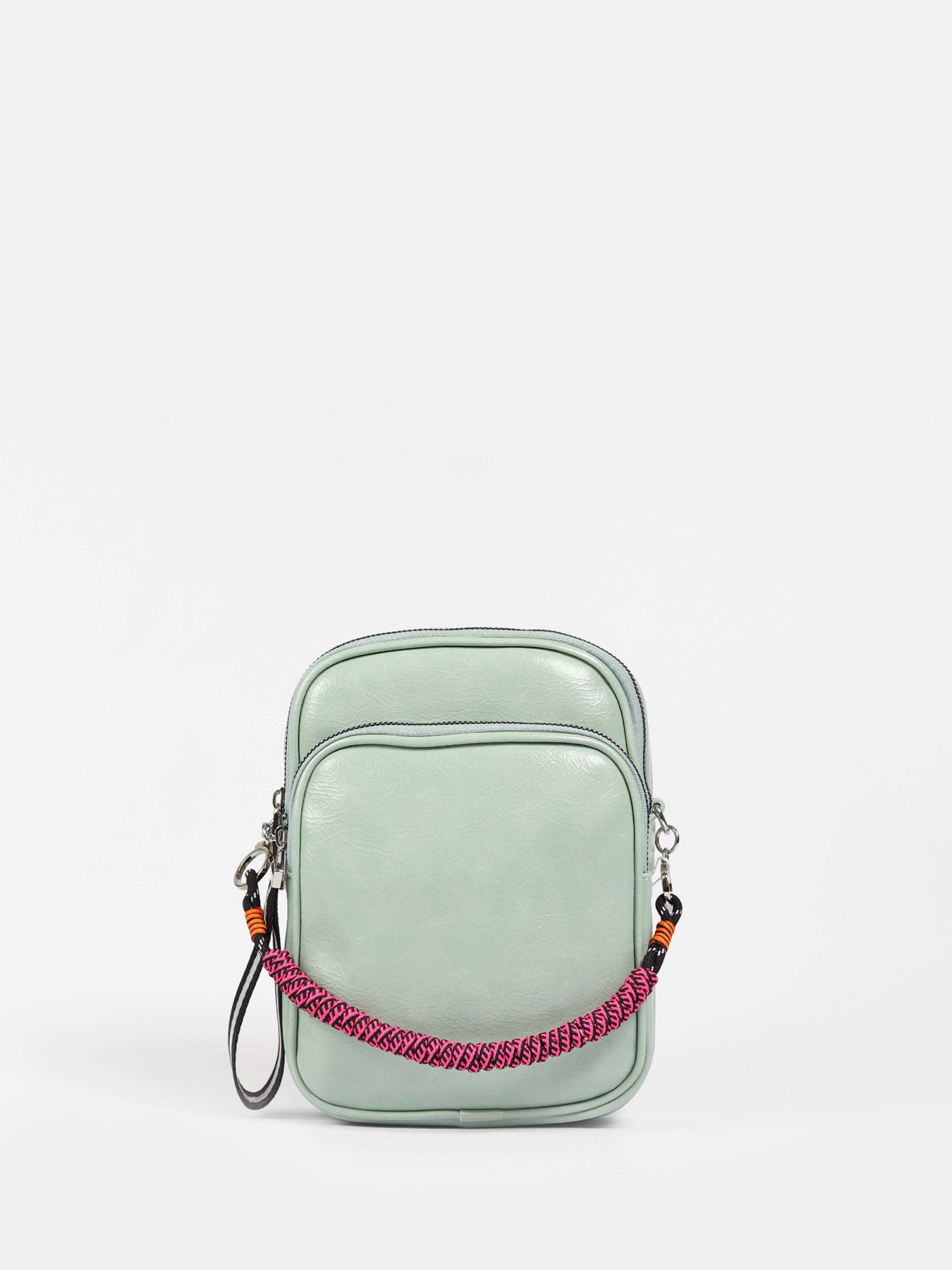 Мессенджер Respect модель 2807AN_Green Фото