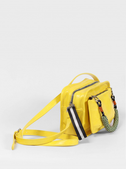Сумка Respect модель 2808AN_Yellow — фото - INTERTOP