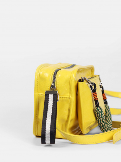 Сумка Respect модель 2808AN_Yellow — фото 5 - INTERTOP