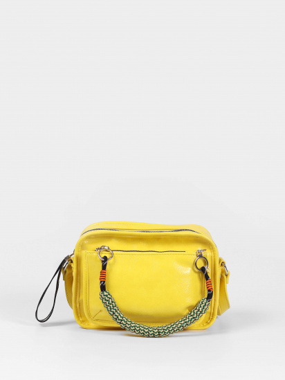 Сумка Respect модель 2808AN_Yellow - фото