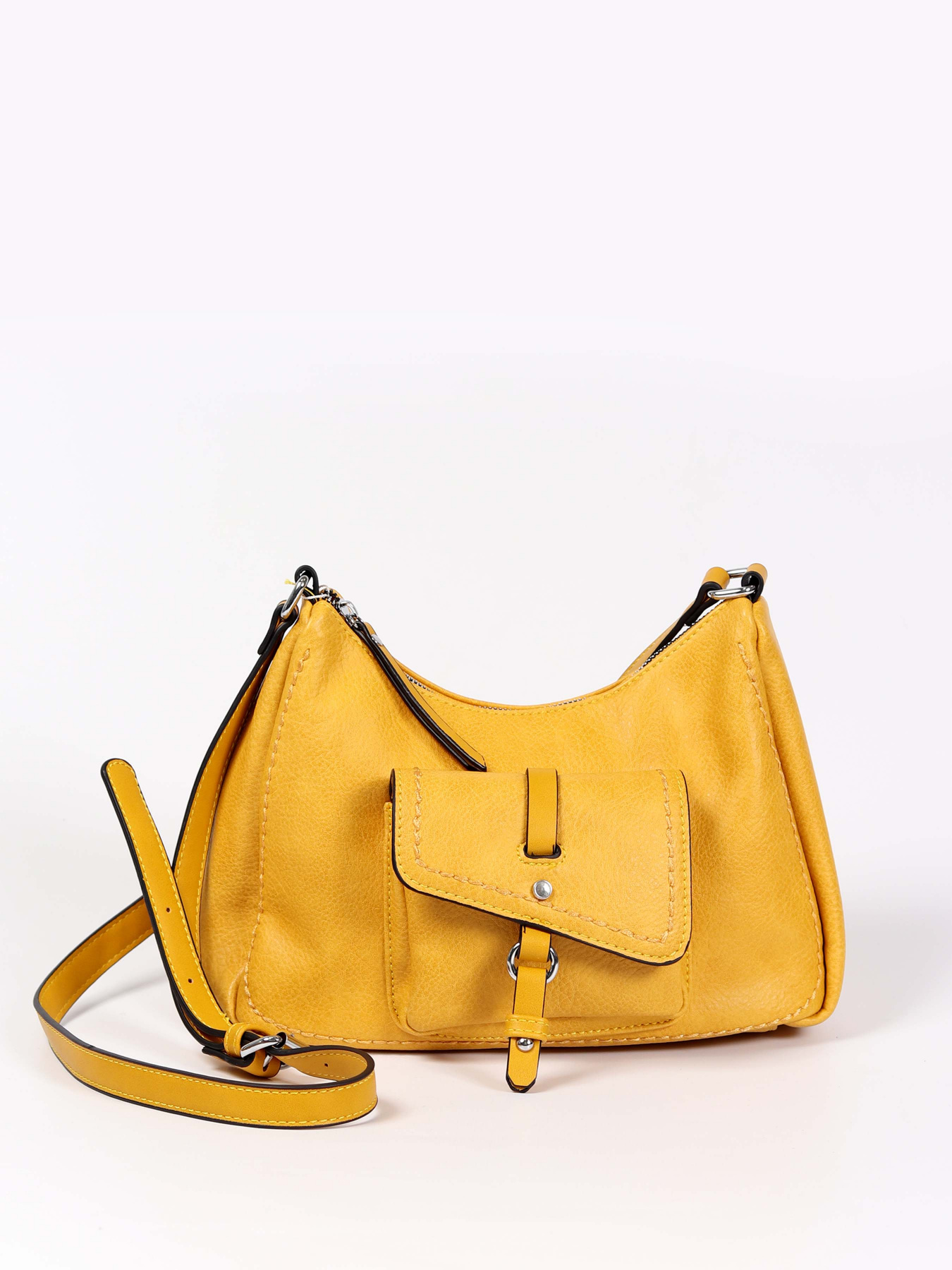 Сумка Angelo Vani модель 3361-1M_Yellow Фото