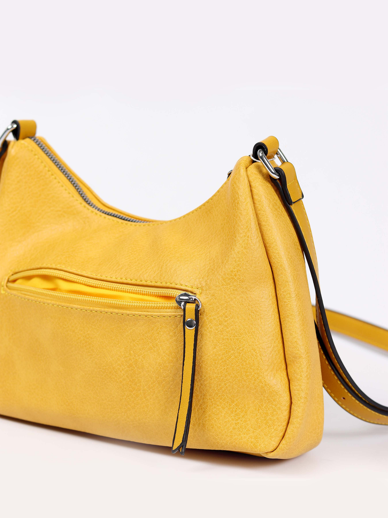 Сумка Angelo Vani модель 3361-1M_Yellow Фото