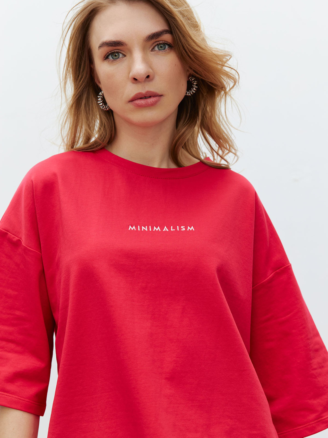 Футболка RicaMare модель RM4180-24-2DF Фото