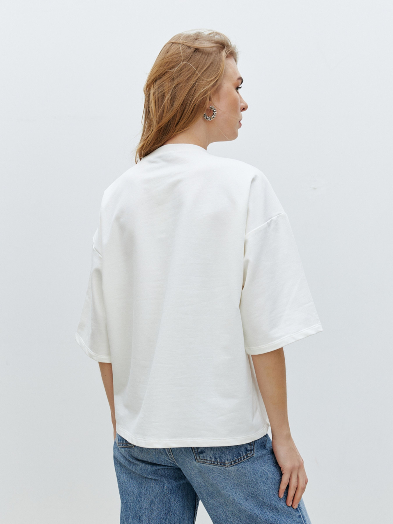 Футболка RicaMare модель RM4180-24-10DF Фото