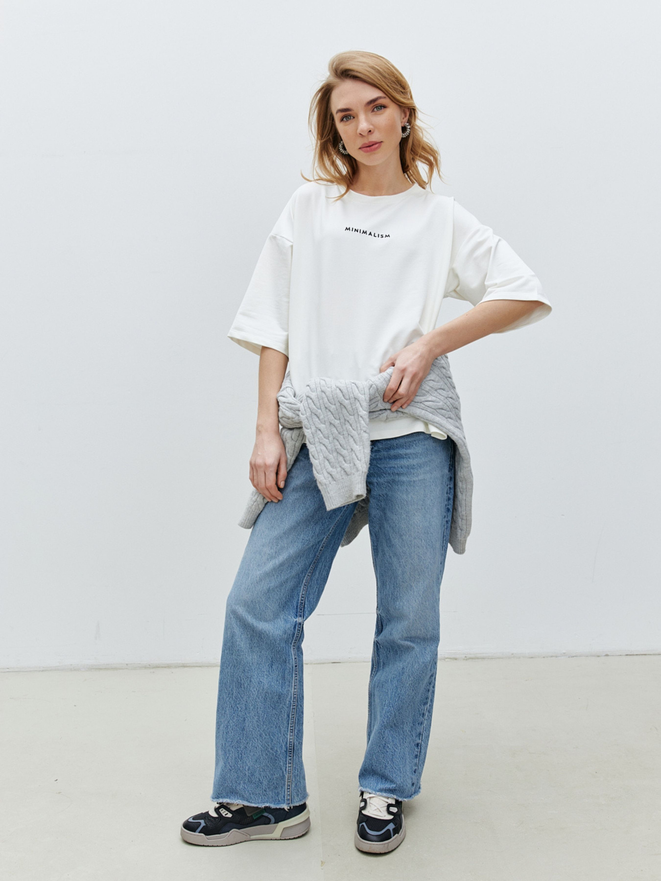 Футболка RicaMare модель RM4180-24-10DF Фото