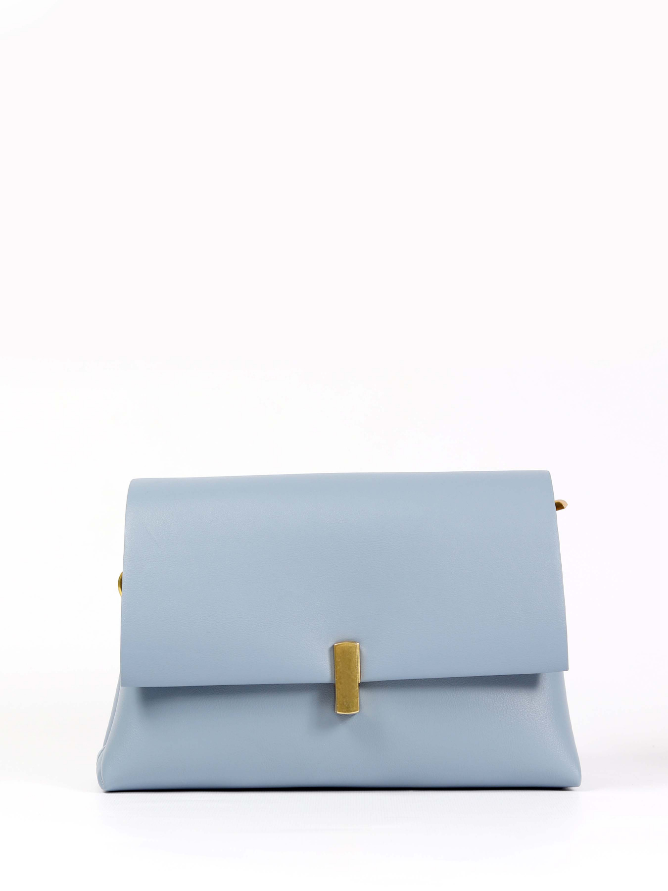 Сумка Angelo Vani модель 6664_Blue Фото