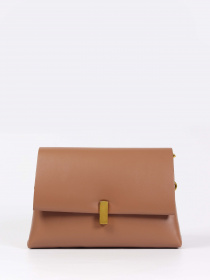 Сумка Angelo Vani модель 6664_Brown Фото