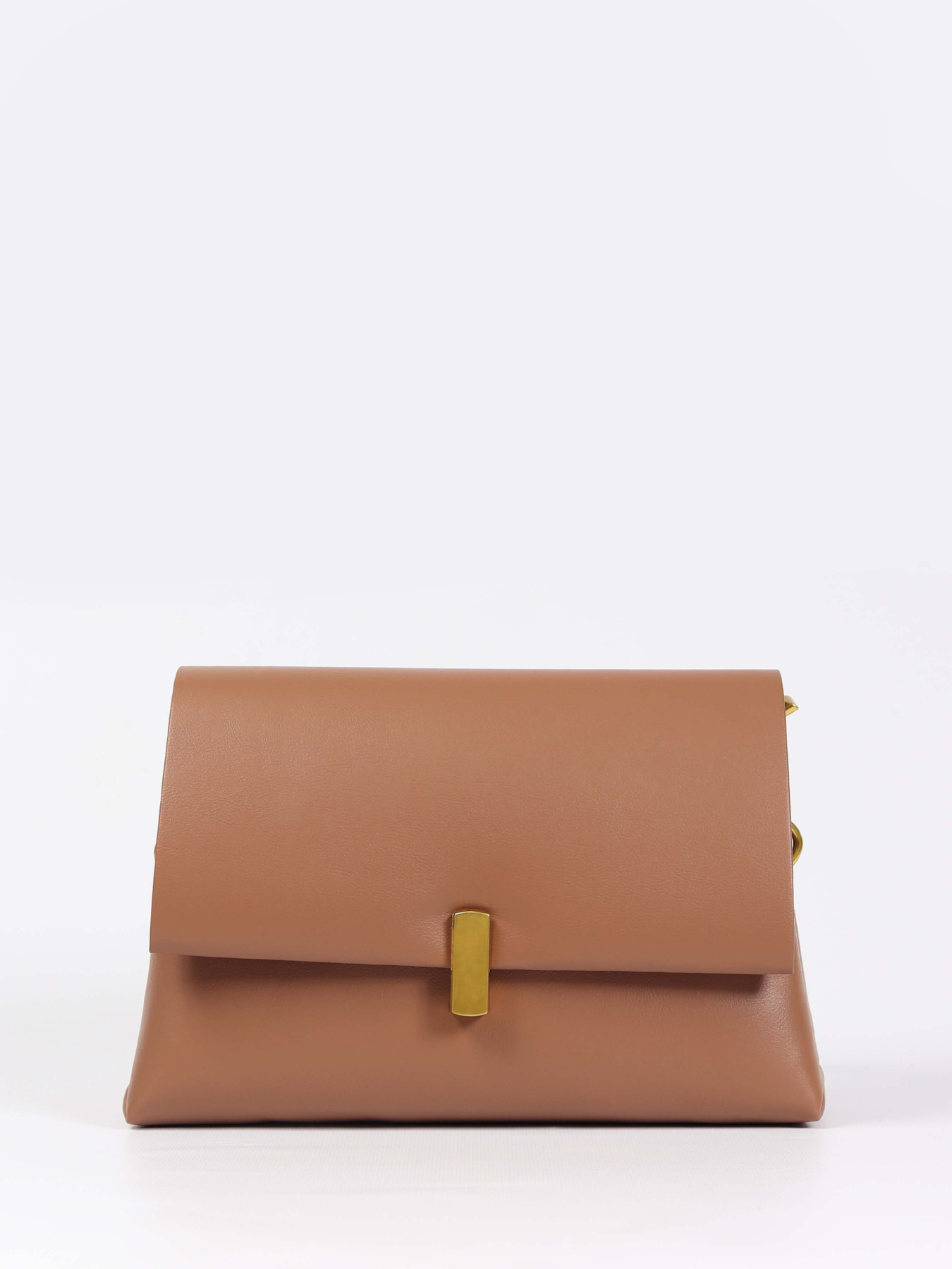 Сумка Angelo Vani модель 6664_Brown Фото