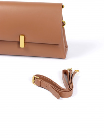 Сумка Angelo Vani модель 6664_Brown Фото