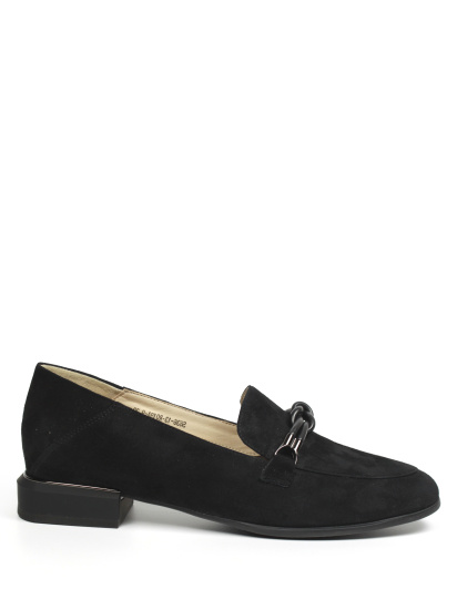 Лофери It-girl модель S636-13-R019A-9-black - фото