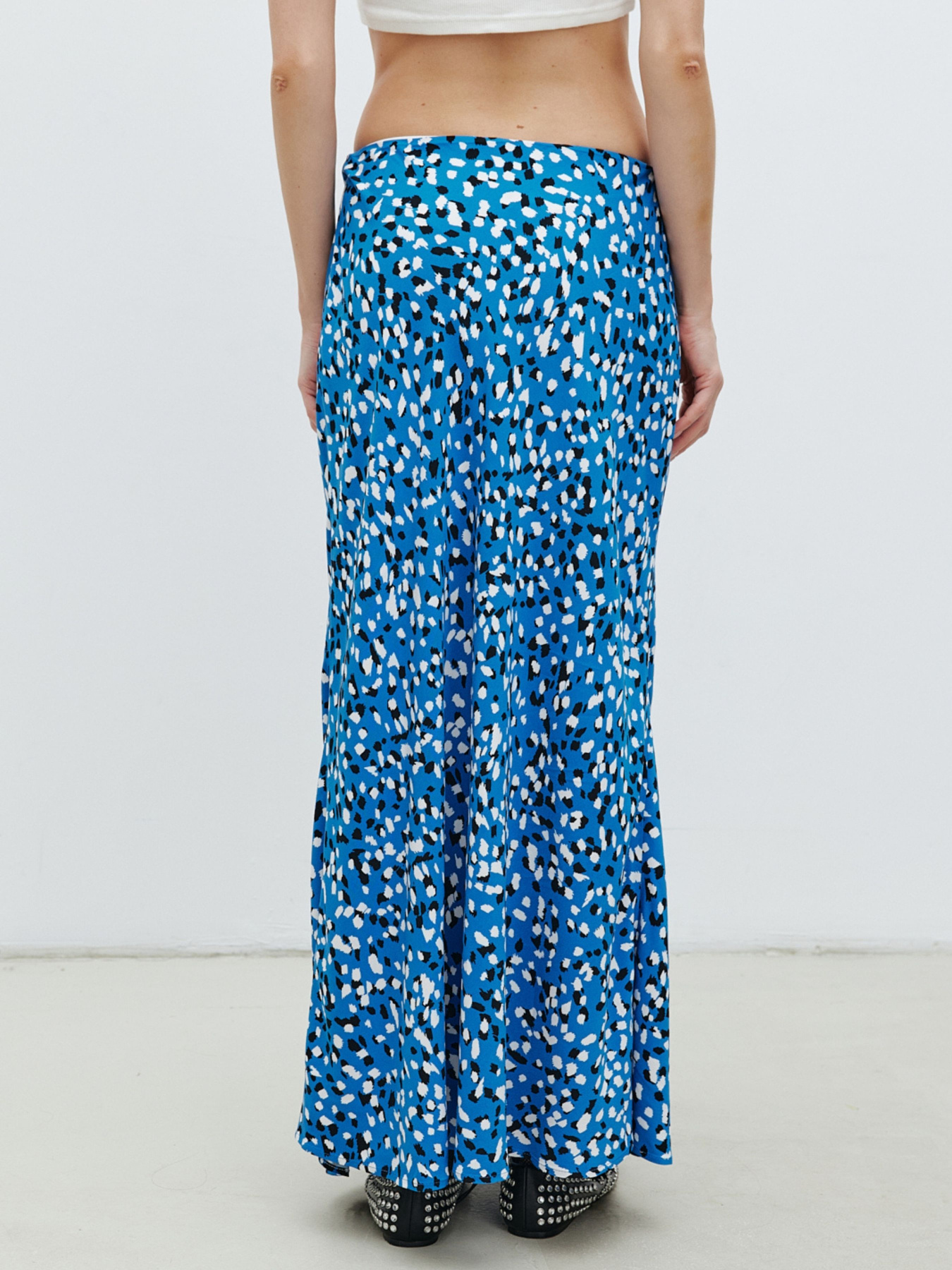 Юбка макси RicaMare модель RM4183-24-4DU Фото