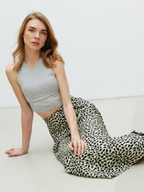 Юбка макси RicaMare модель RM4183-24-7DU Фото