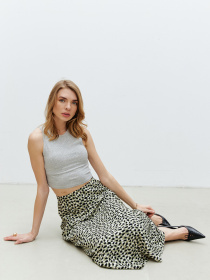 Юбка макси RicaMare модель RM4183-24-7DU Фото