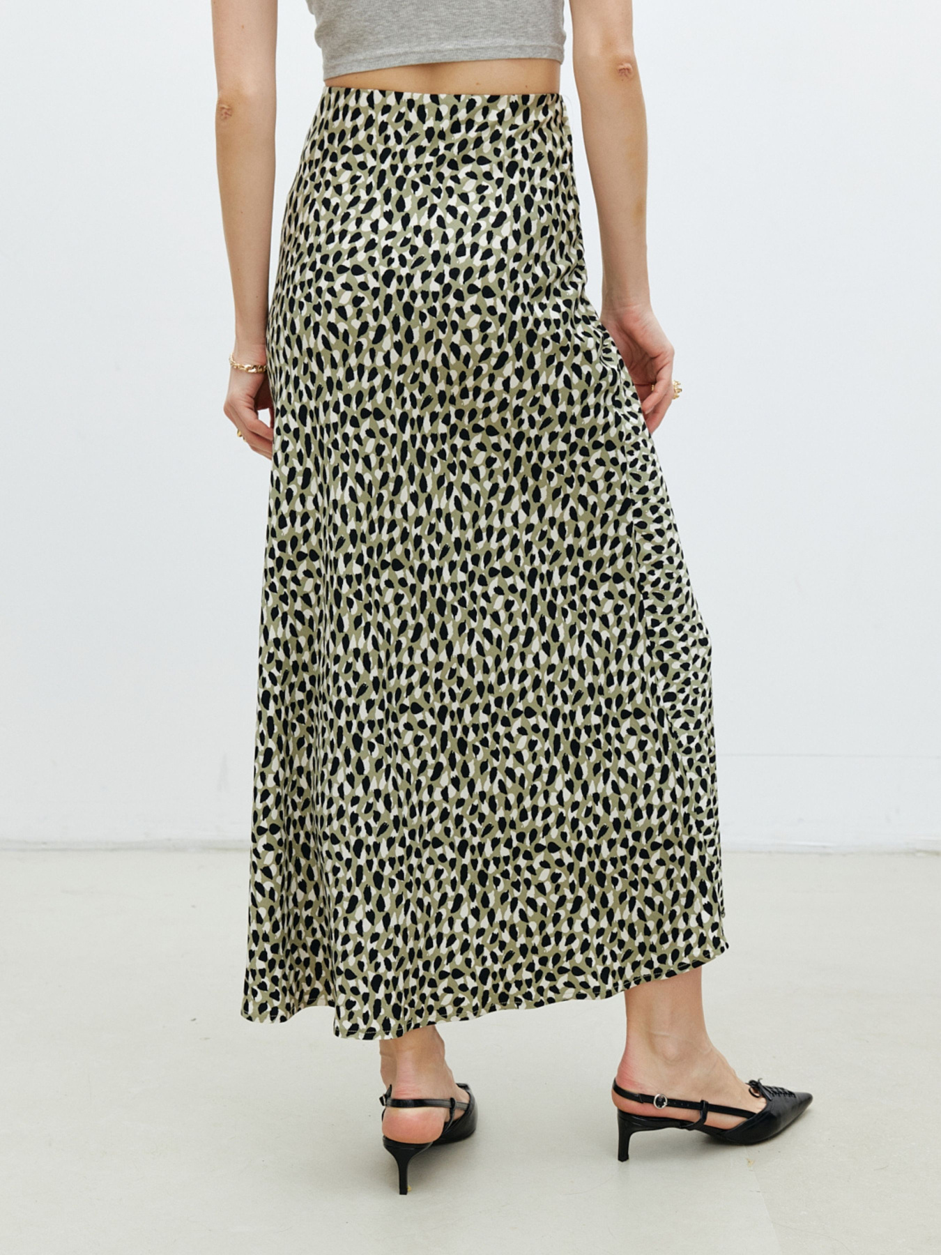 Юбка макси RicaMare модель RM4183-24-7DU Фото