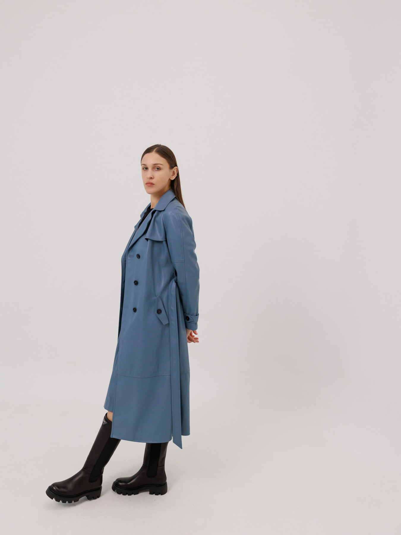 Тренч Alnest модель AN 023 Фото