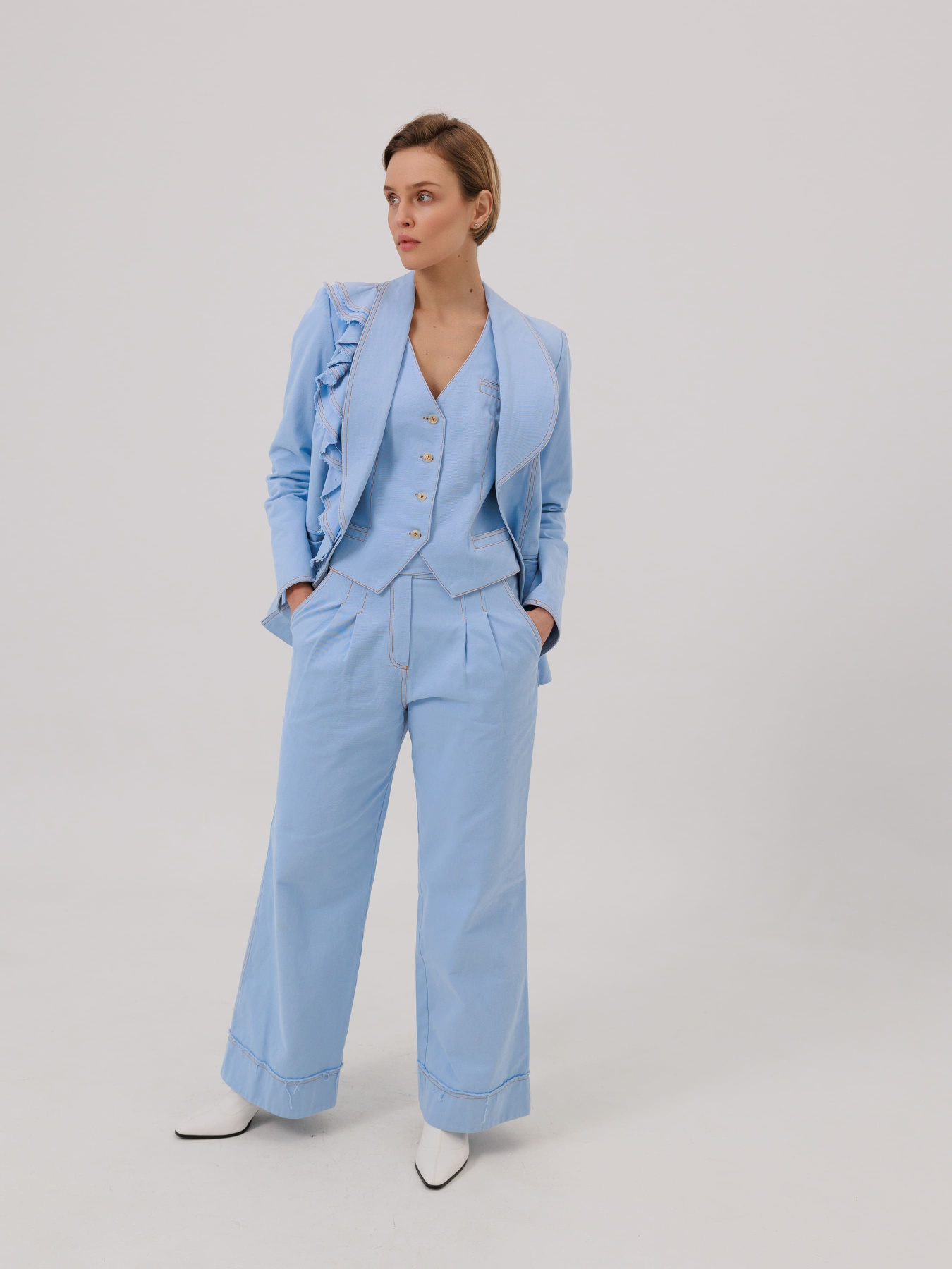 Блейзер Alnest модель AN 178 Фото