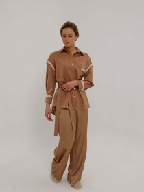 Повседневный костюм Alnest модель AN165 Фото