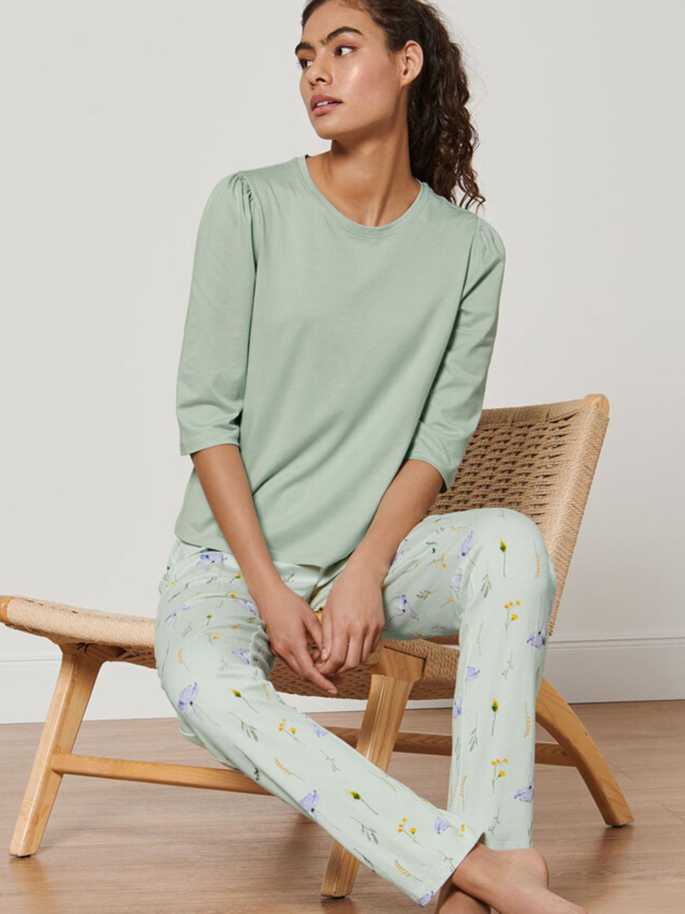 Штаны для дома Tchibo модель T1709917264 Фото