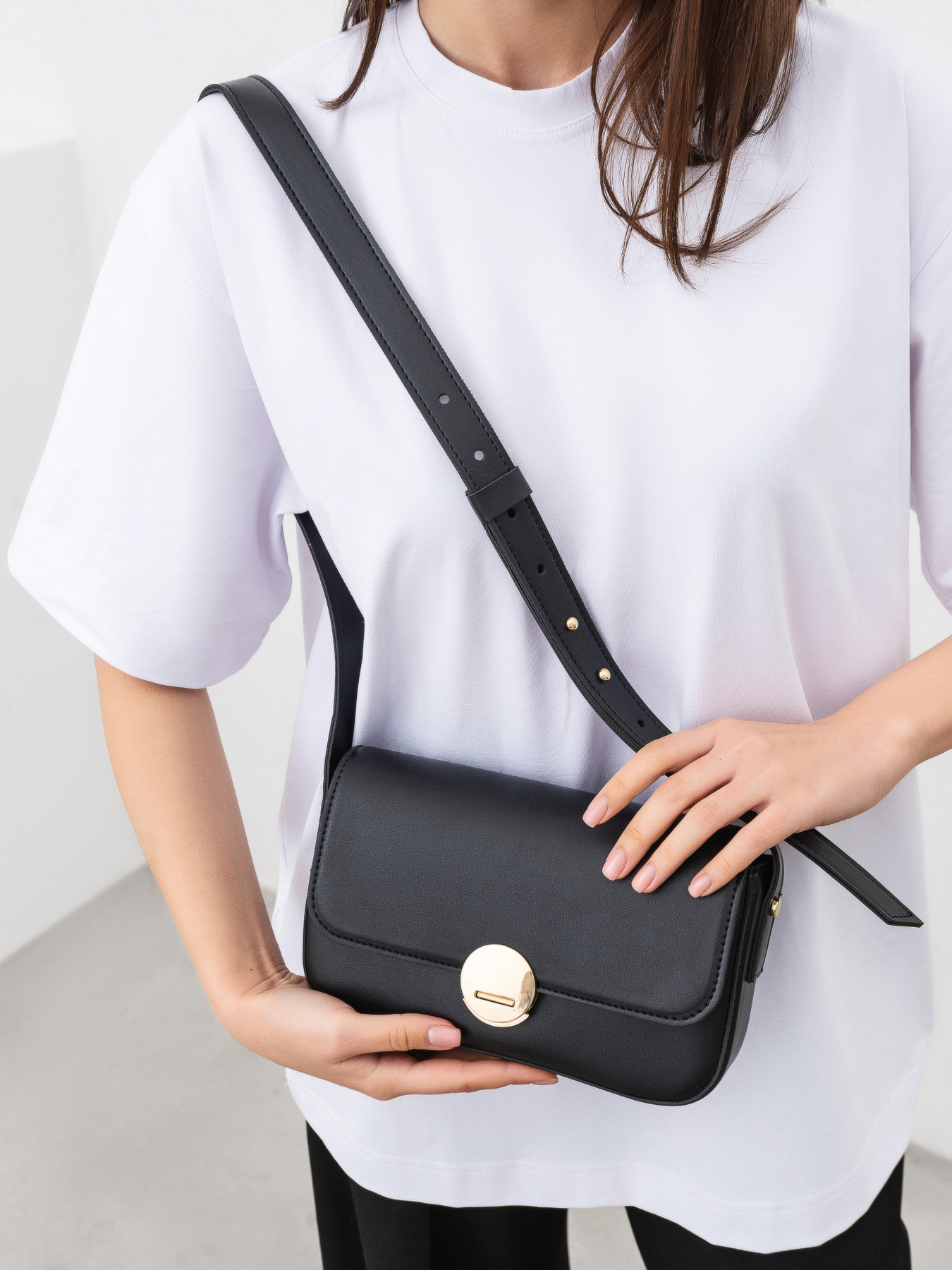 Крос-боді Romashka Рейчел модель 102051303101 Фото