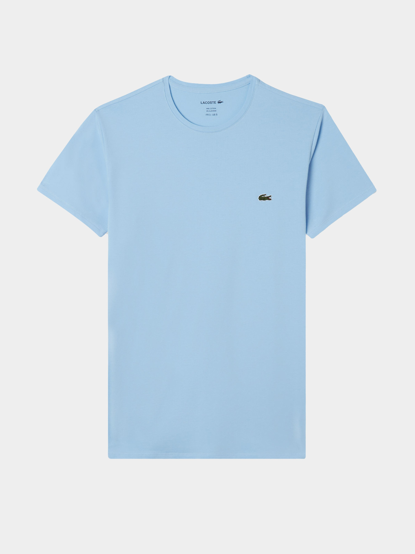 Футболка Lacoste модель TH0998HBP Фото