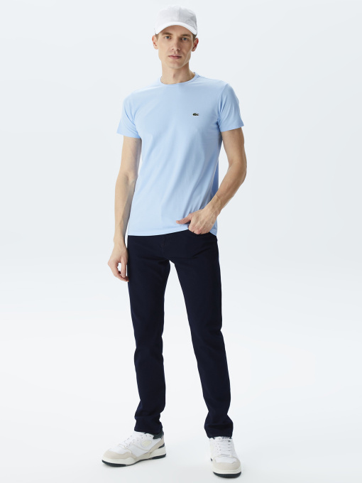 Футболка Lacoste модель TH0998HBP Фото