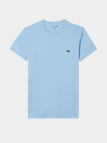 Футболка Lacoste модель TH0998HBP Футболка Lacoste модель TH0998HBP Фото