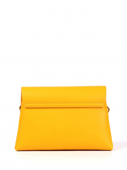 Крос-боді Respect модель 6664_Yellow — фото 4 - INTERTOP