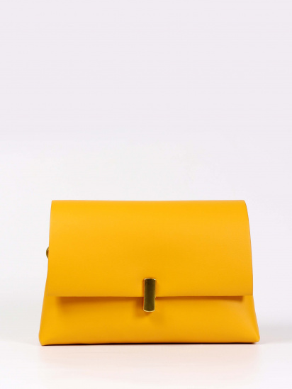 Крос-боді Respect модель 6664_Yellow - фото