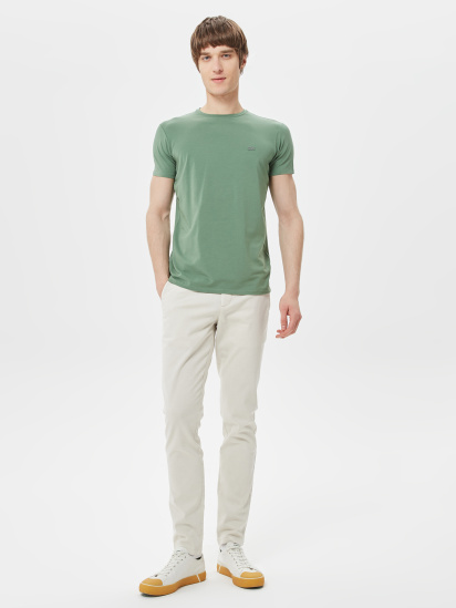 Футболка Lacoste модель TH099898Y - фото