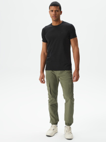 Футболка Lacoste модель TH099898S Фото