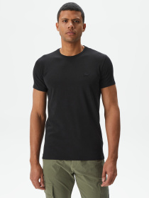 Футболка Lacoste модель TH099898S Фото