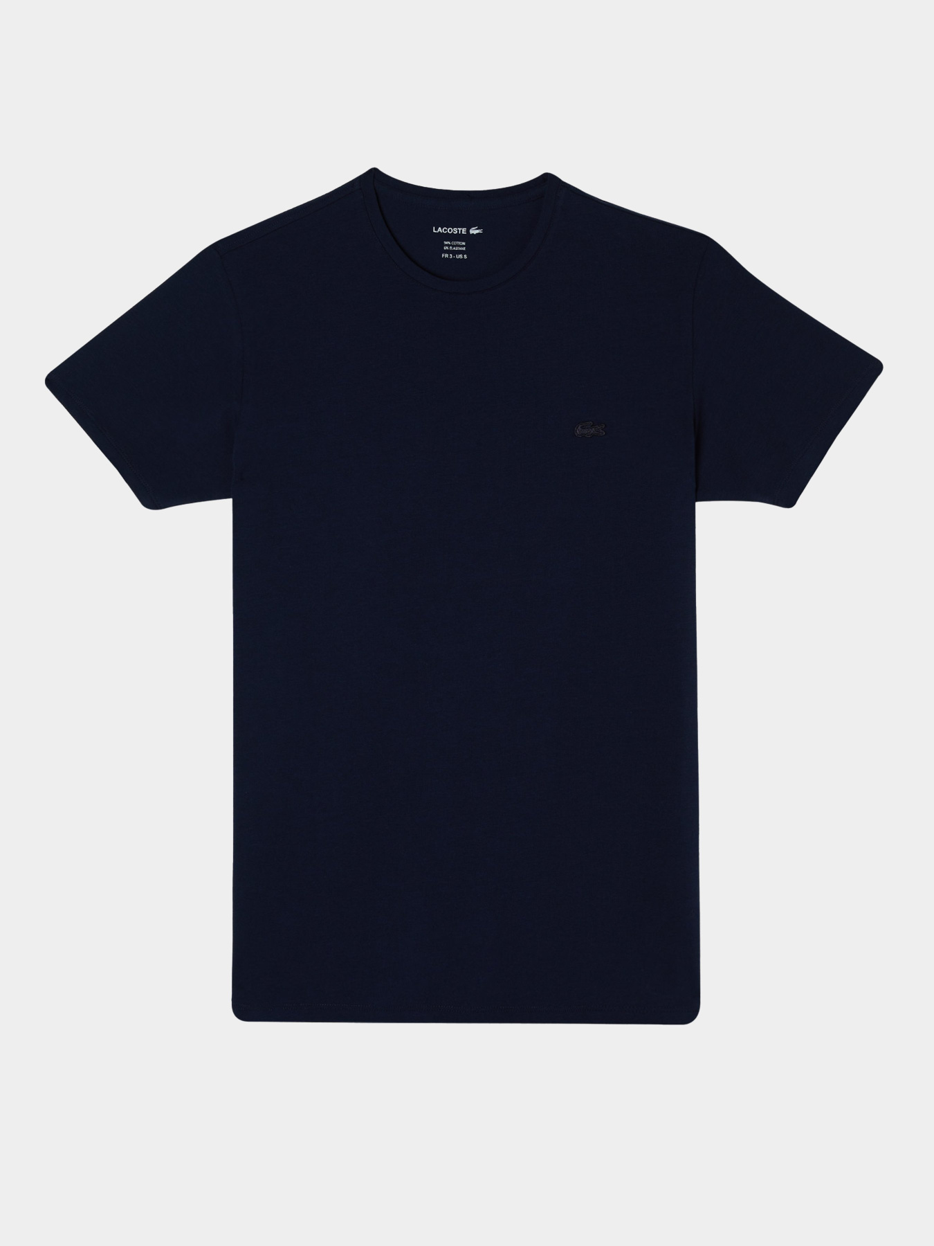 Футболка Lacoste модель TH099898L Фото