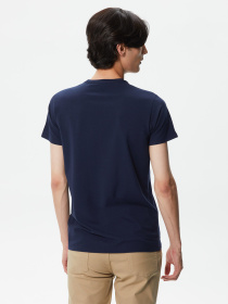 Футболка Lacoste модель TH099898L Фото