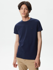 Футболка Lacoste модель TH099898L Фото