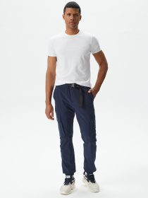 Футболка Lacoste модель TH099898B Фото