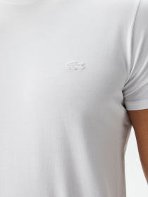 Футболка Lacoste модель TH099898B Фото
