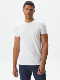 Футболка Lacoste модель TH099898B Фото