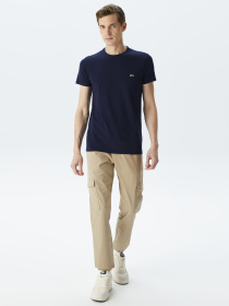 Футболка Lacoste модель TH0998166 Фото