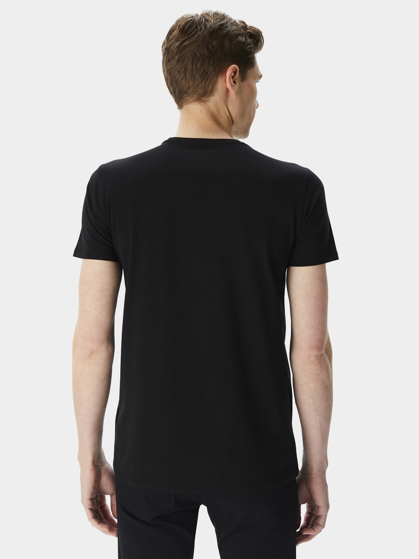 Футболка Lacoste модель TH0998031 Футболка Lacoste модель TH0998031 Фото