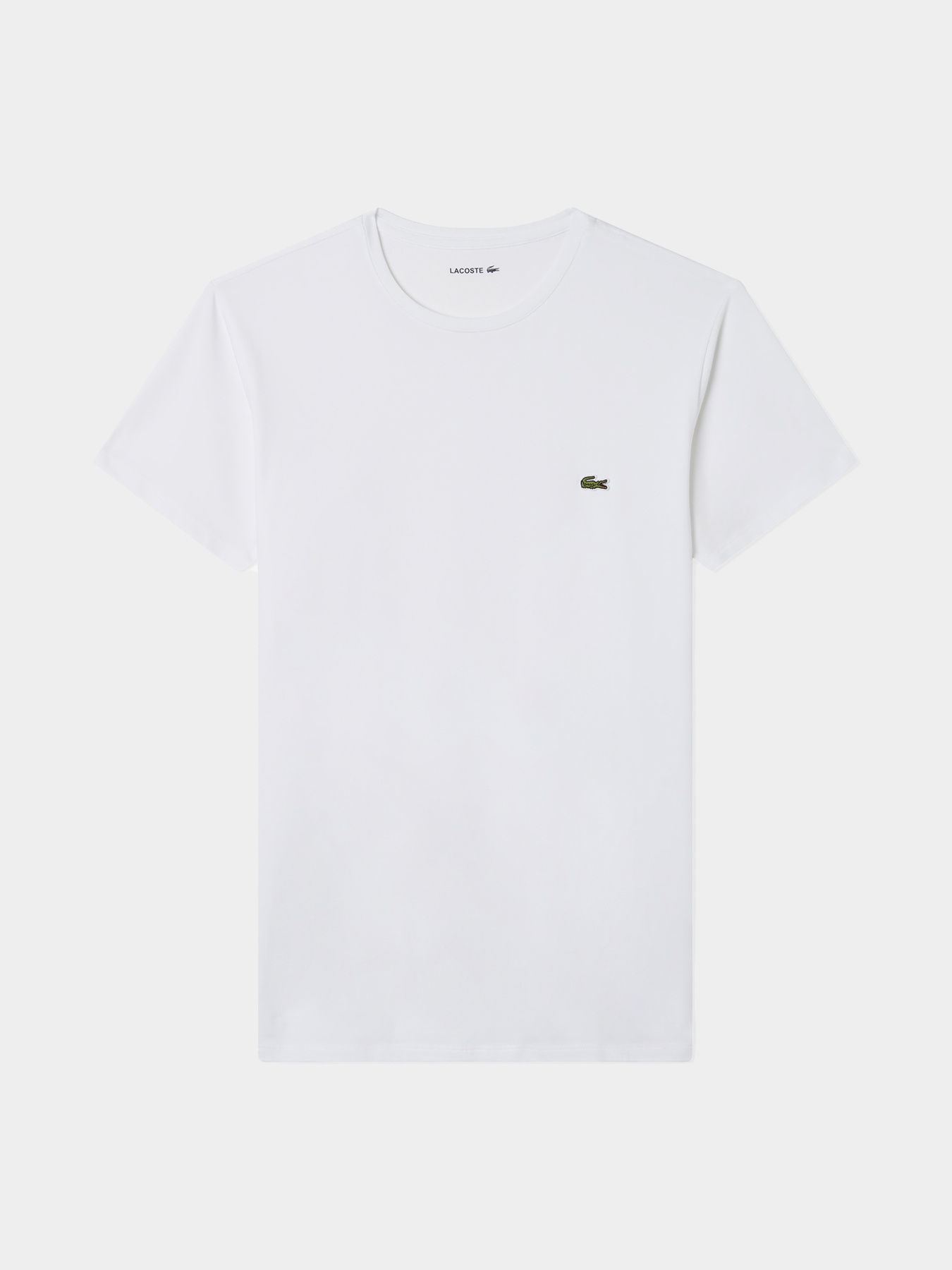 Футболка Lacoste модель TH0998001 Фото