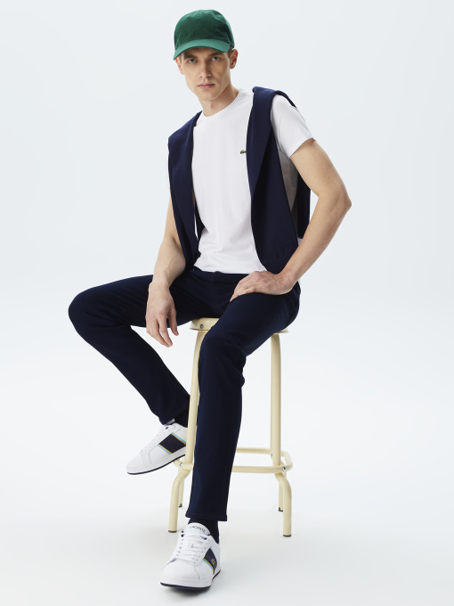 Футболка Lacoste модель TH0998001 Фото