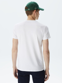 Футболка Lacoste модель TH0998001 Фото