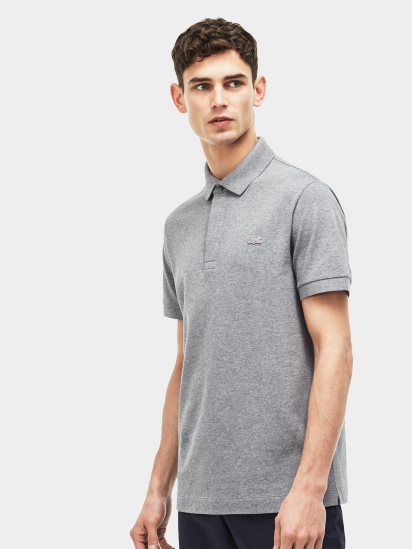 Поло Lacoste PARIS модель PH5522SVY - фото