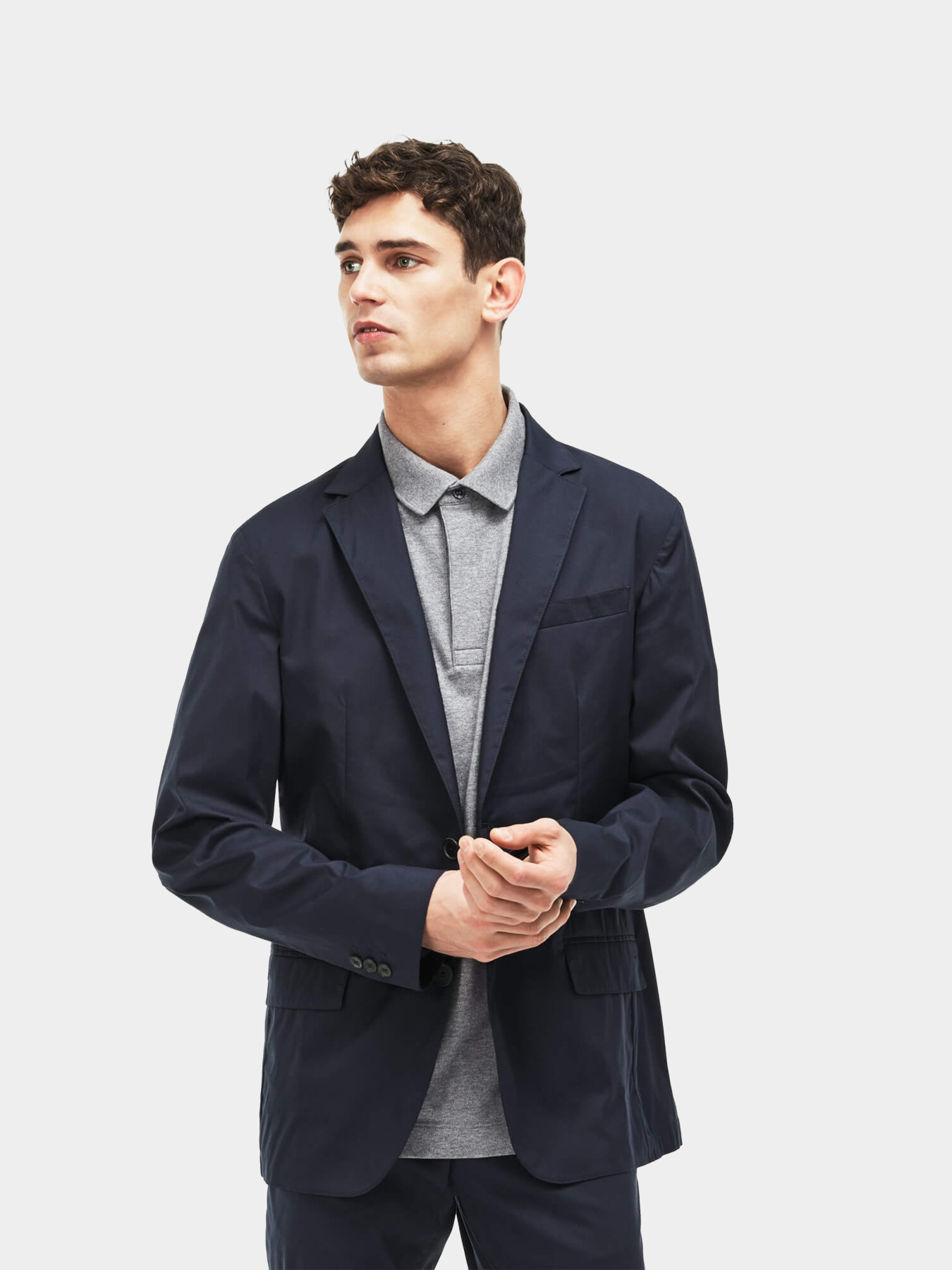 Поло Lacoste PARIS модель PH5522SVY Фото