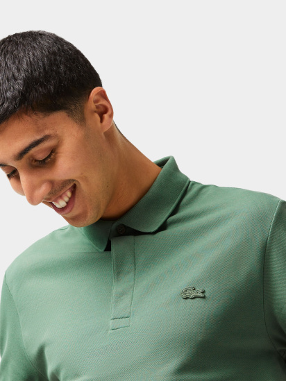 Поло Lacoste PARIS модель PH5522KX5 — фото - INTERTOP