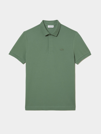 Поло Lacoste PARIS модель PH5522KX5 — фото 4 - INTERTOP