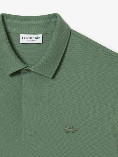 Поло Lacoste PARIS модель PH5522KX5 — фото 6 - INTERTOP