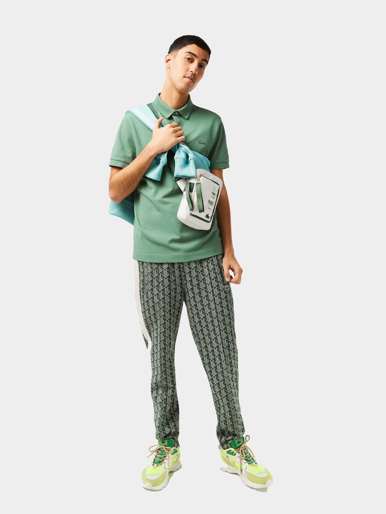 Поло Lacoste PARIS модель PH5522KX5 Фото